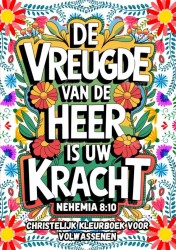 Christelijke Boeken: Christelijk Kleurboek voor Volwassenen
