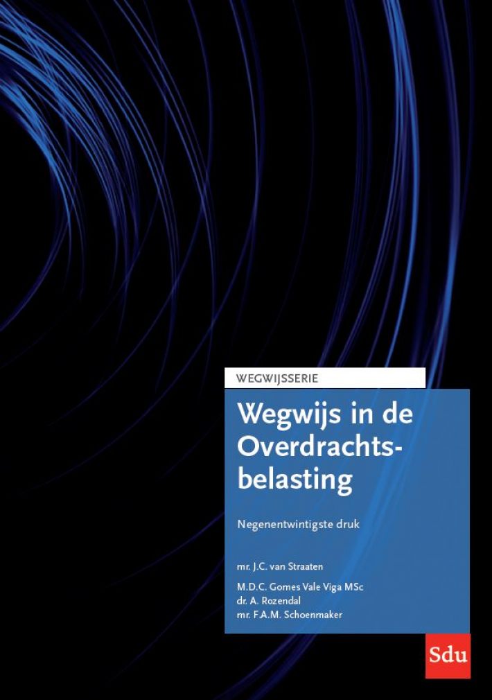 Wegwijs in de Overdrachtsbelasting