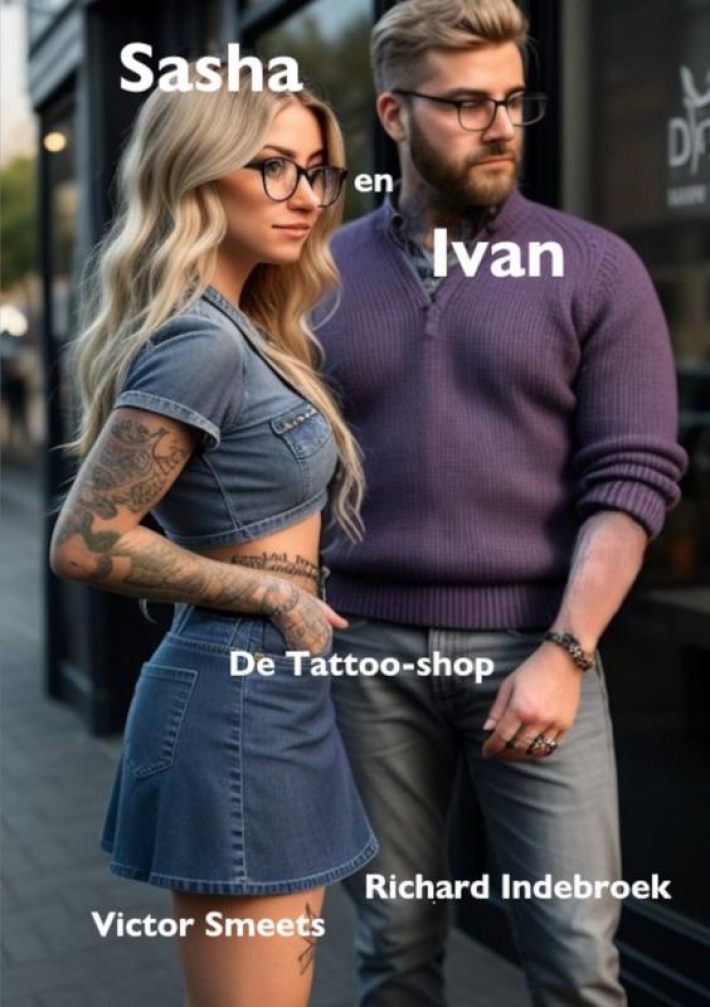 Sasha en Ivan