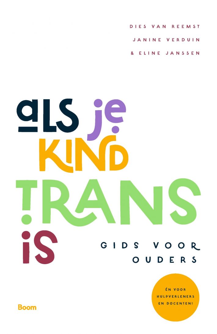 Als je kind trans is