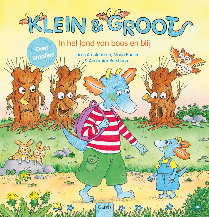In het land van boos en blij