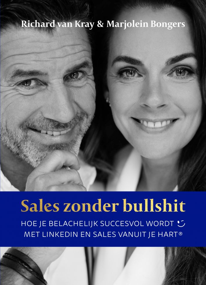 Sales zonder bullshit