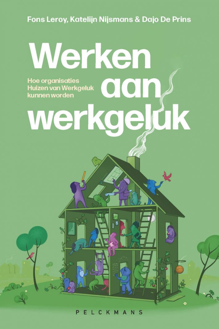 Werken aan werkgeluk • Werken aan werkgeluk