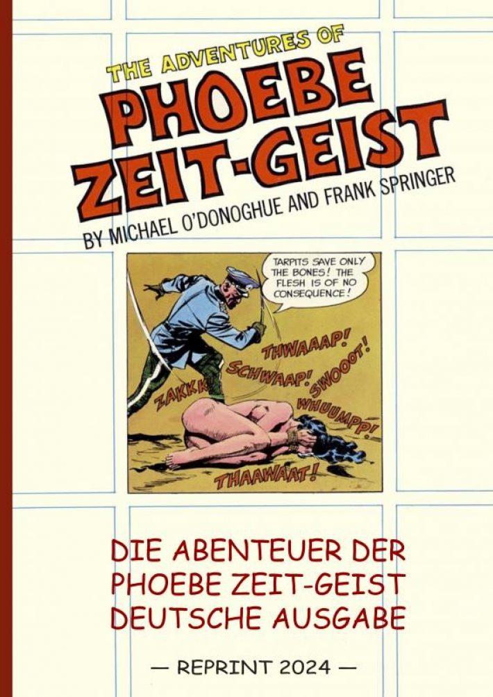 Die Abenteuer der Phoebe Zeit-Geist (Reprint)