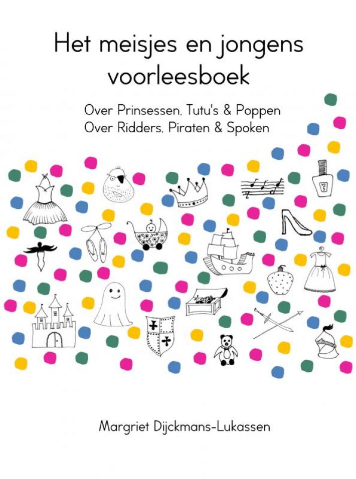 Het meisjes en jongens voorleesboek