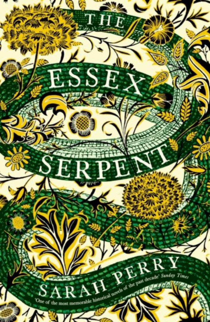 The Essex Serpent