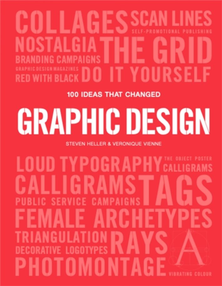 100 Ideas That Changed Graphic Design