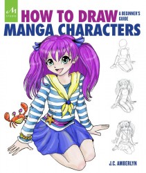 How to Draw Manga Characters