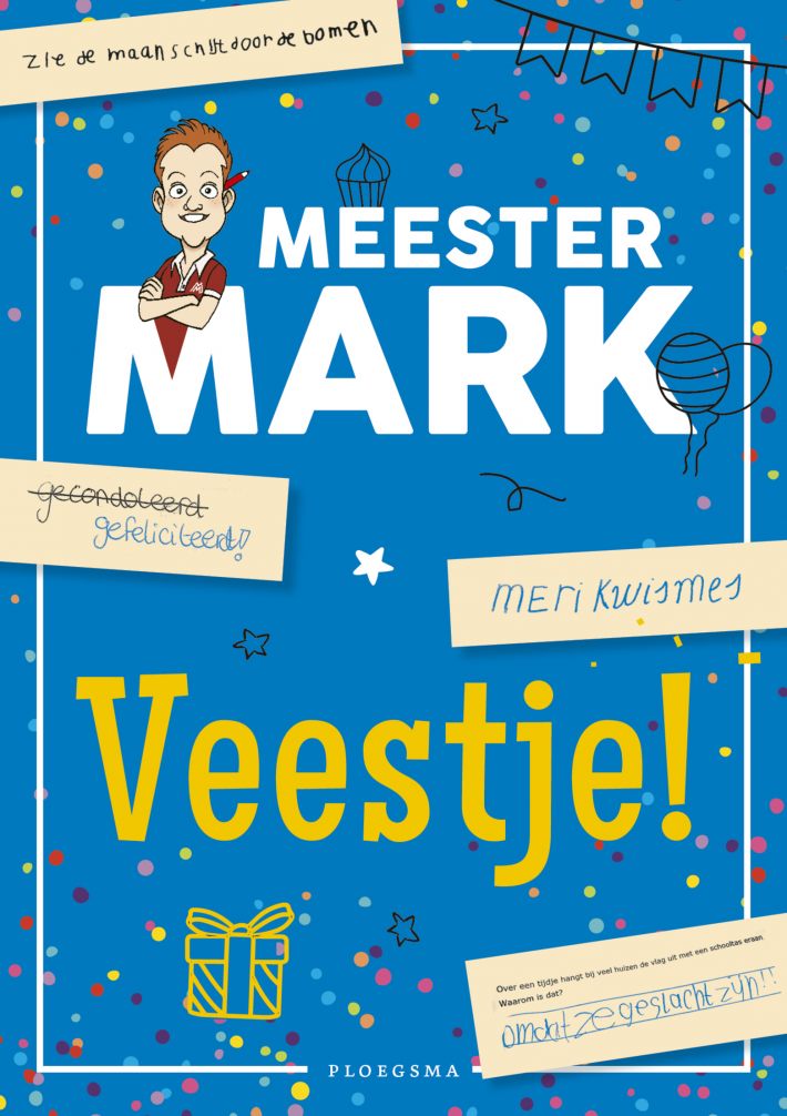 Veestje!