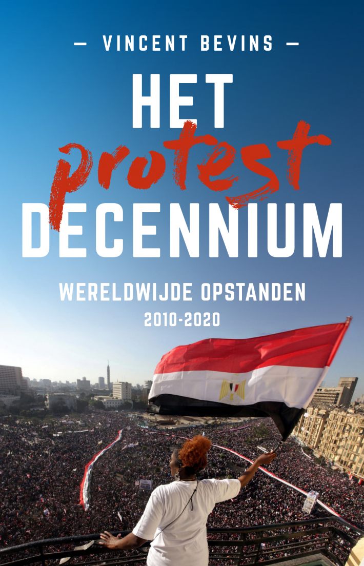 Het protestdecennium • Het protestdecennium