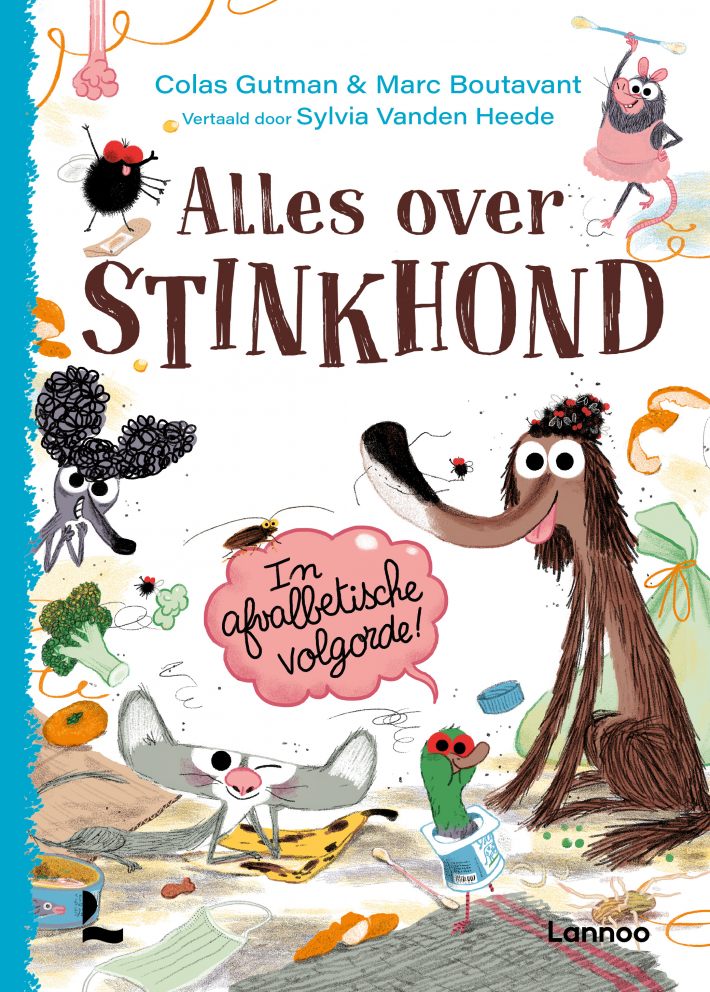 Alles over Stinkhond • Alles over Stinkhond