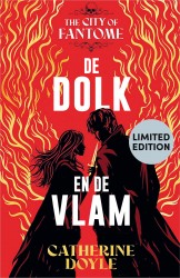 De dolk en de vlam • De dolk en de vlam - backcard à 6 ex.