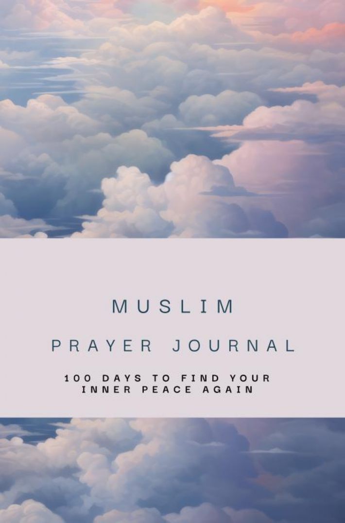 Muslim Prayer Journal