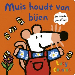 Muis houdt van bijen