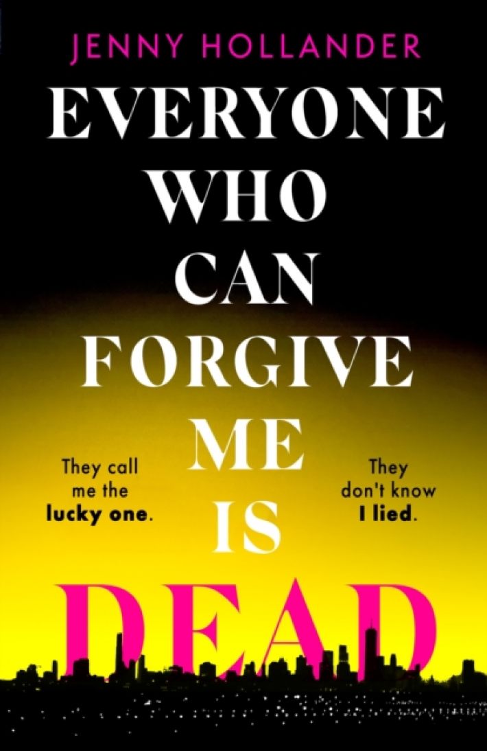 Everyone Who Can Forgive Me is Dead • Everyone Who Can Forgive Me is Dead