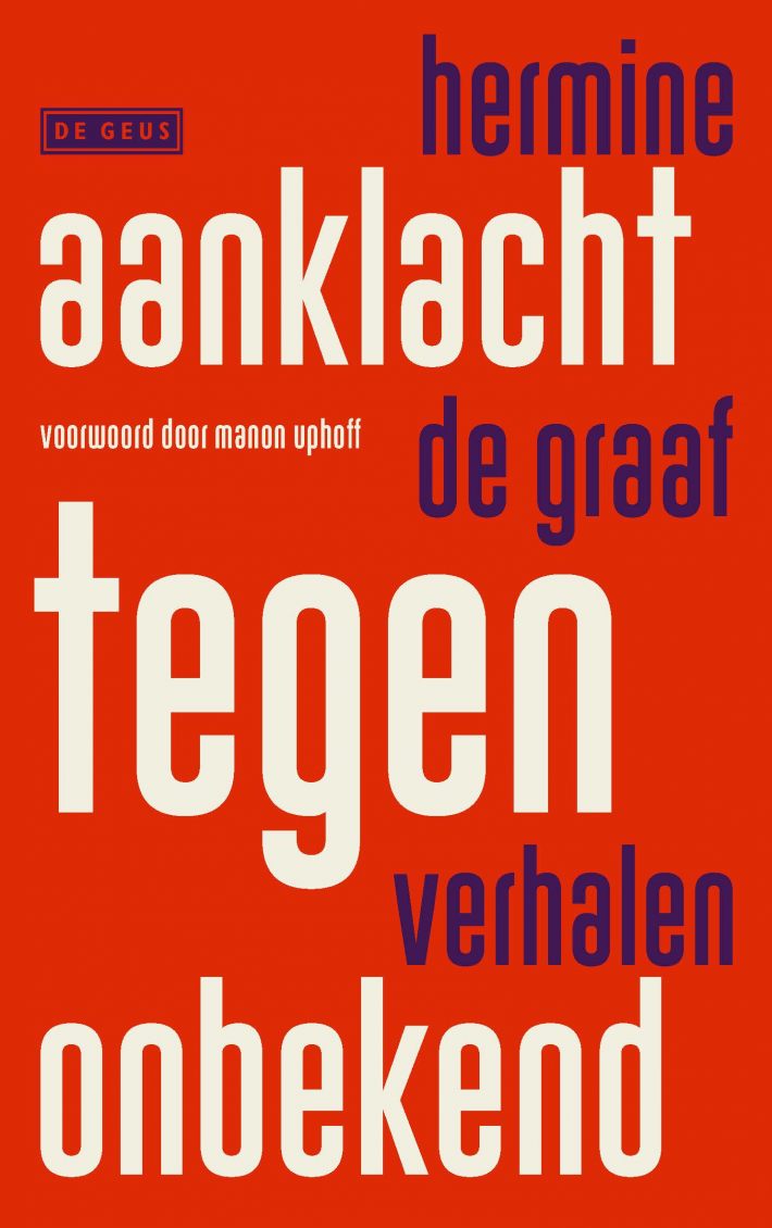 Aanklacht tegen onbekend • Aanklacht tegen onbekend