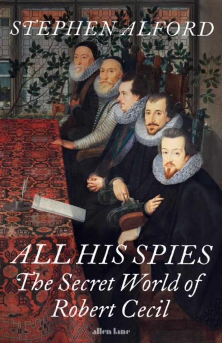 All His Spies