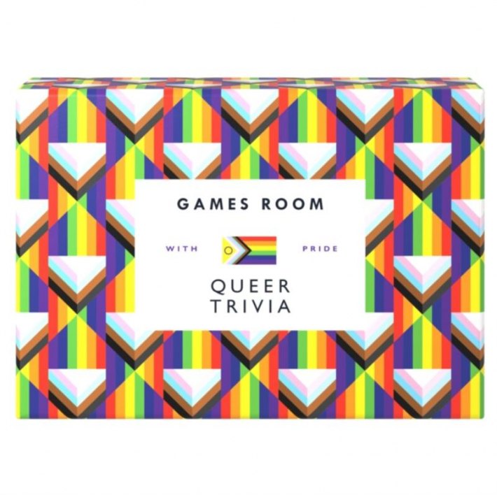 Queer Trivia