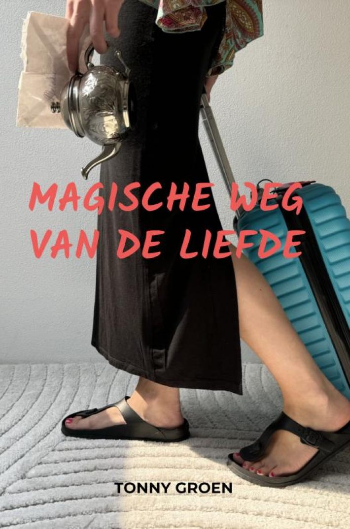 Magische weg van de liefde