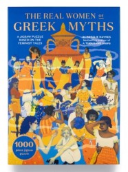 The Real Women of Greek Myth Jigsaw