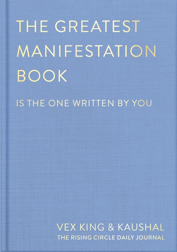 The Greatest Manifestation Book (is the one written by you)