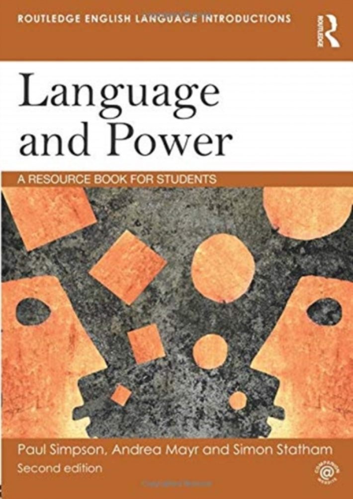 Language and Power