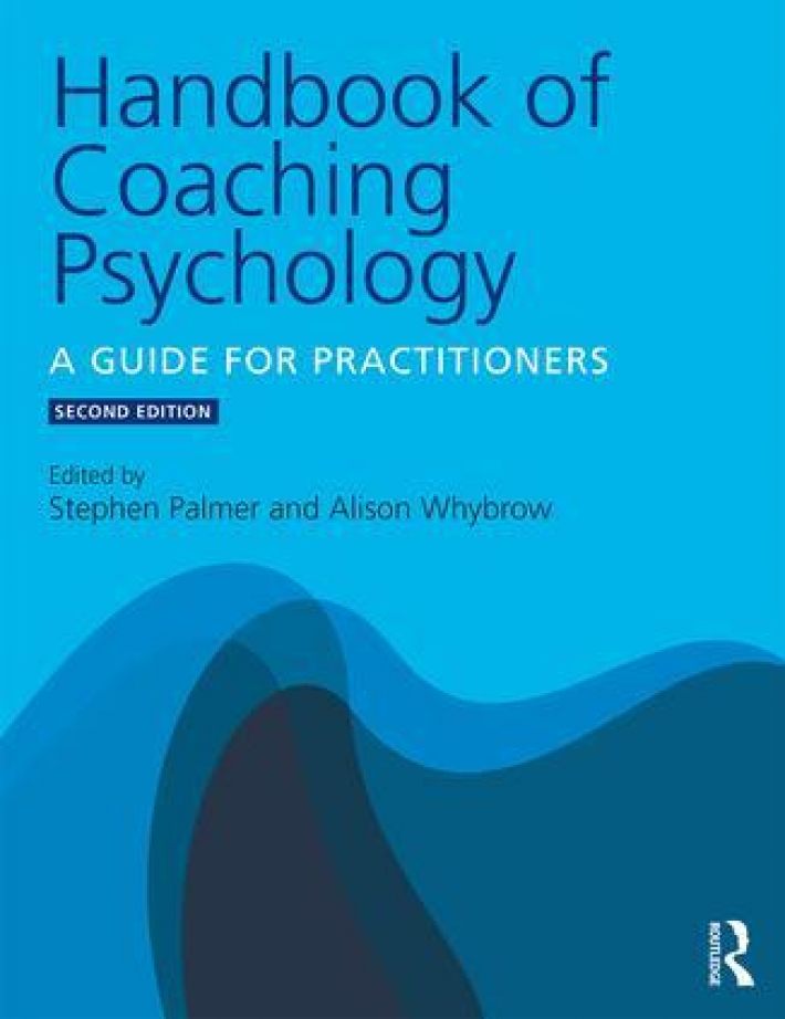 Handbook of Coaching Psychology