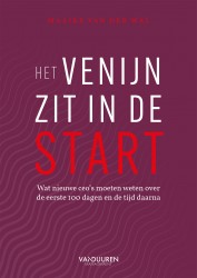 Het venijn zit in de start