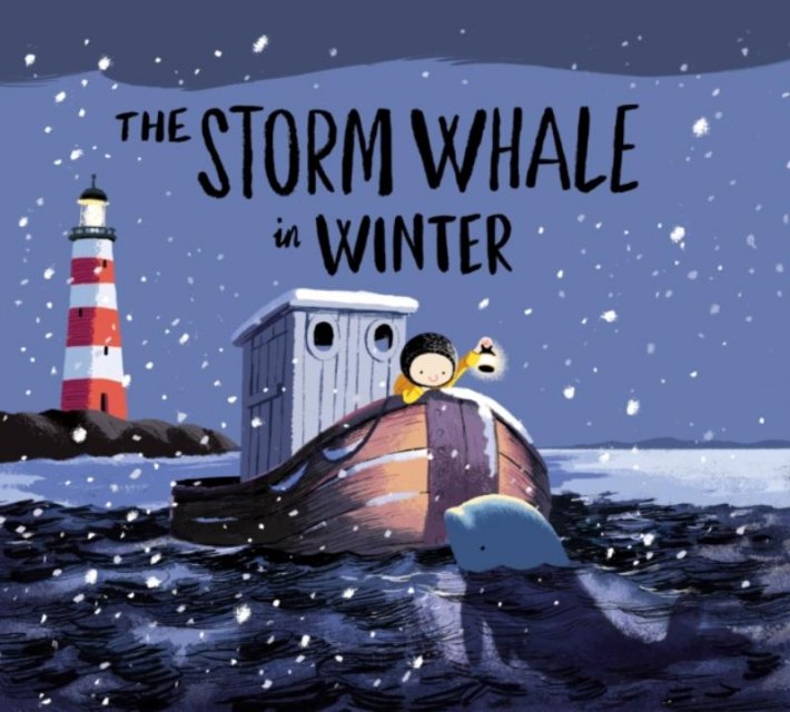 The Storm Whale in Winter