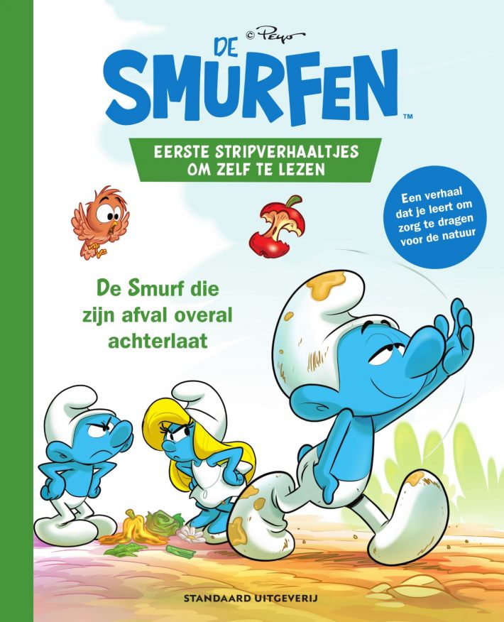 Eerste stripverhaaltjes om zelf te lezen