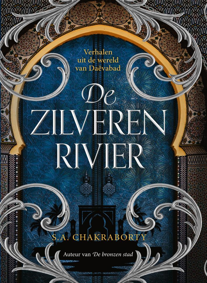 De zilveren rivier • De zilveren rivier