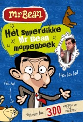 Het superdikke Mr. Bean moppenboek