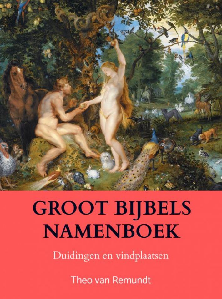 GROOT BIJBELS NAMENBOEK