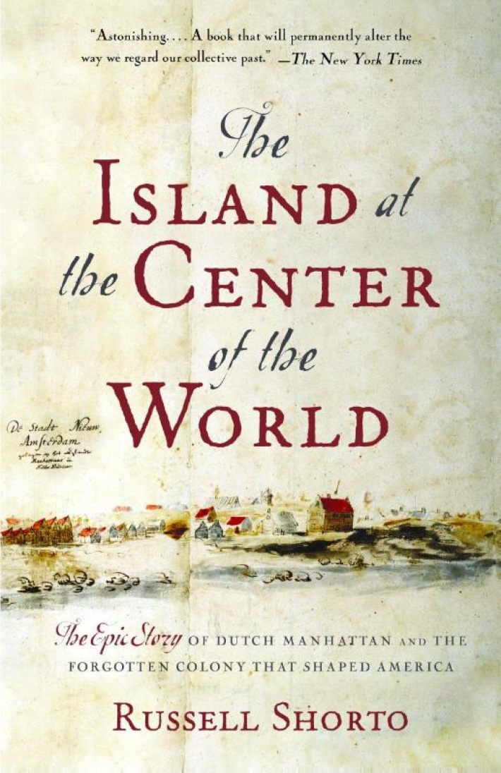 The Island At The Center Of The World