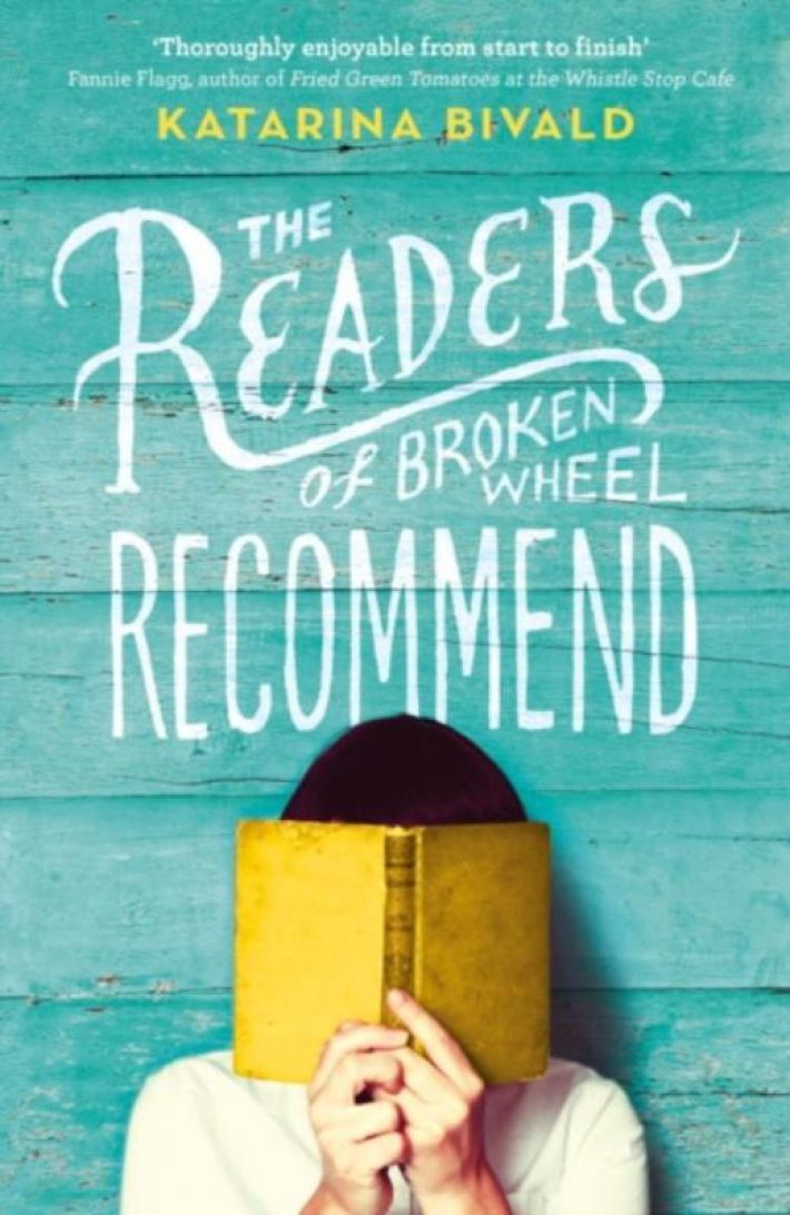 The Readers of Broken Wheel Recommend