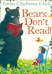 Bears Don’t Read!