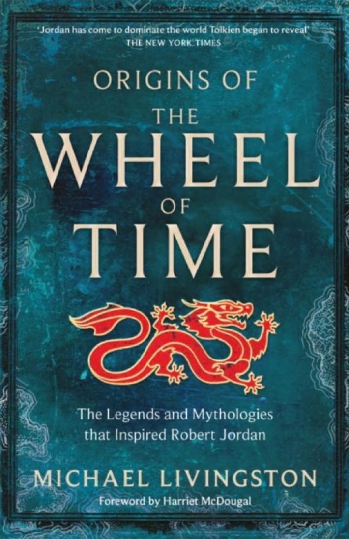 Origins of The Wheel of Time