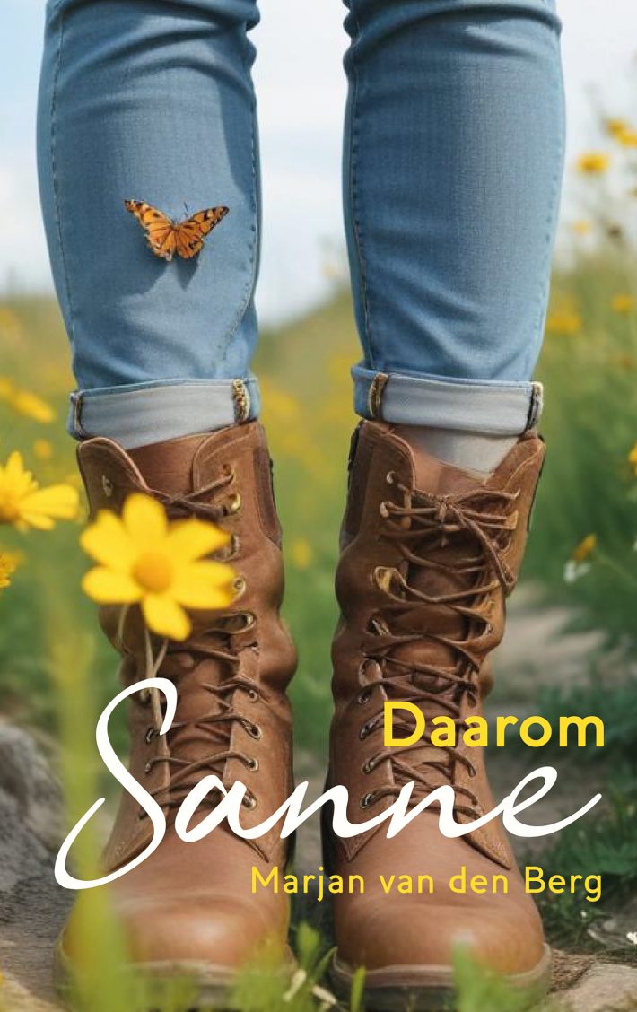 Daarom Sanne • Daarom Sanne