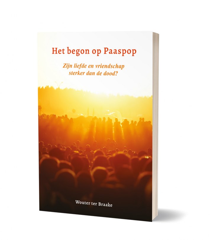 HET BEGON OP PAASPOP…