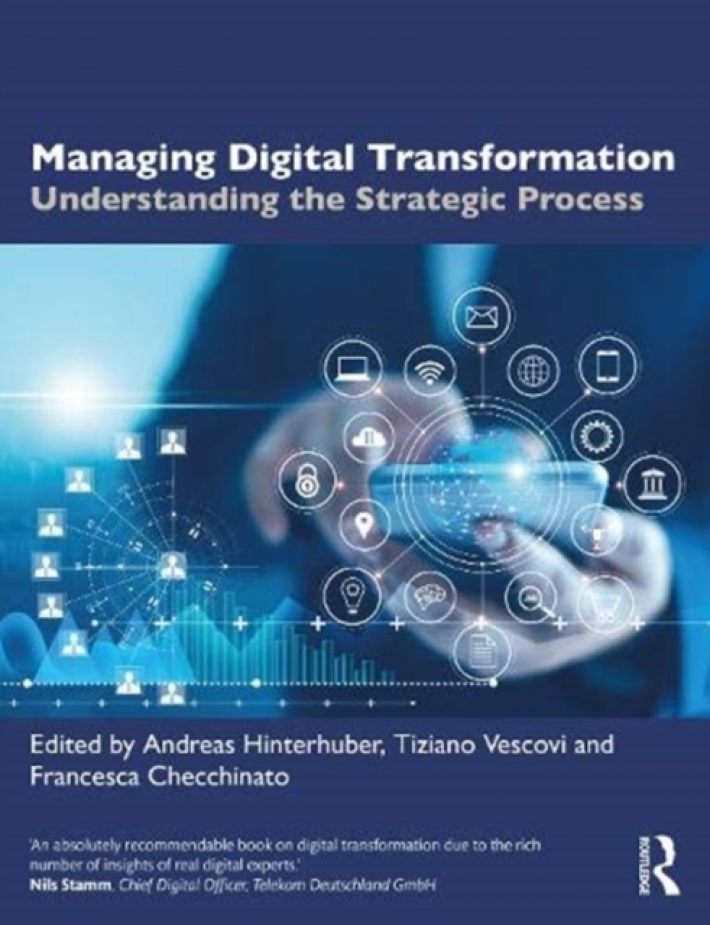 Managing Digital Transformation