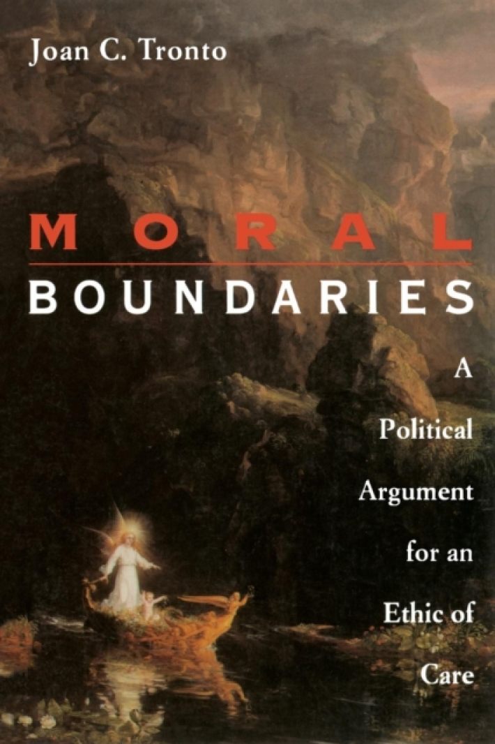 Moral Boundaries