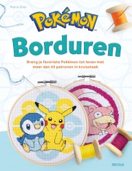 Pokémon borduren