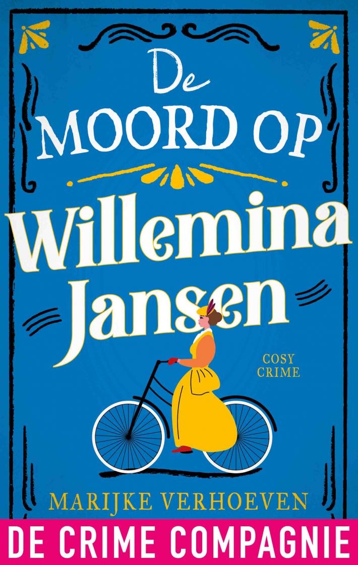 De moord op Willemina Jansen