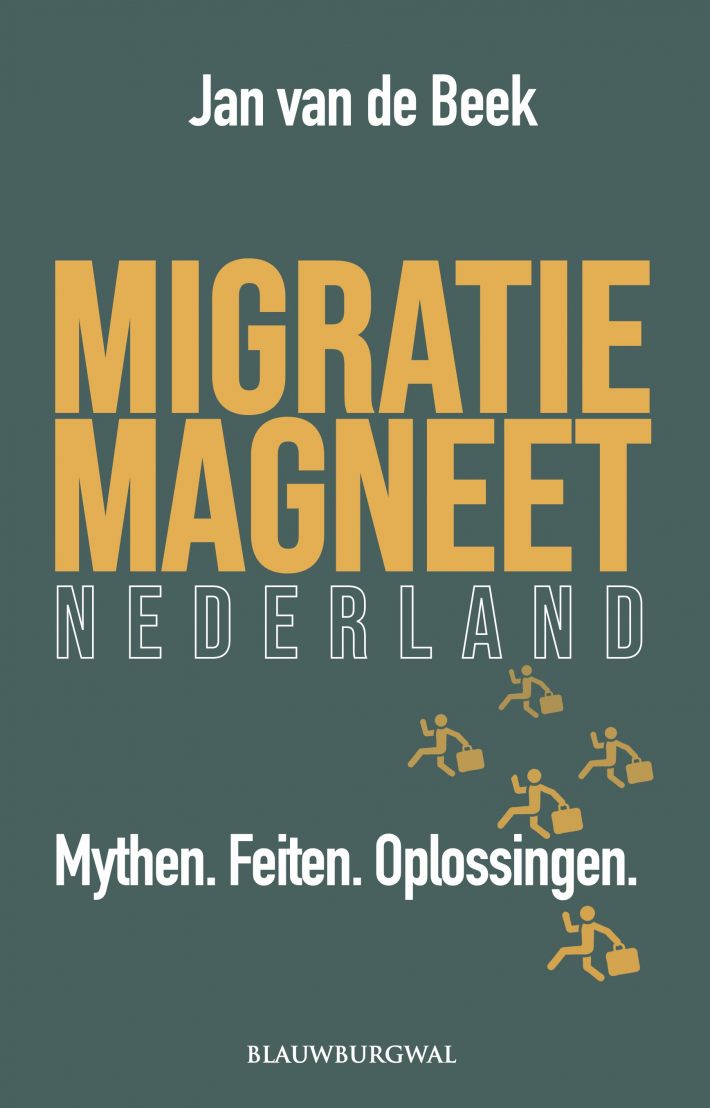 Migratiemagneet Nederland