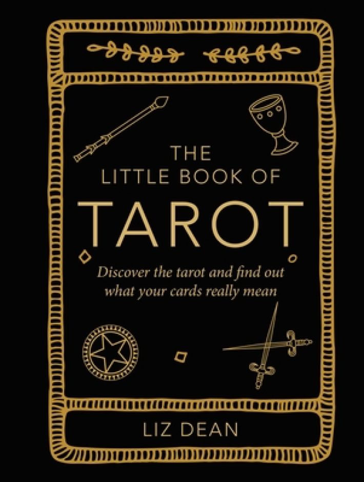 The Little Book of Tarot