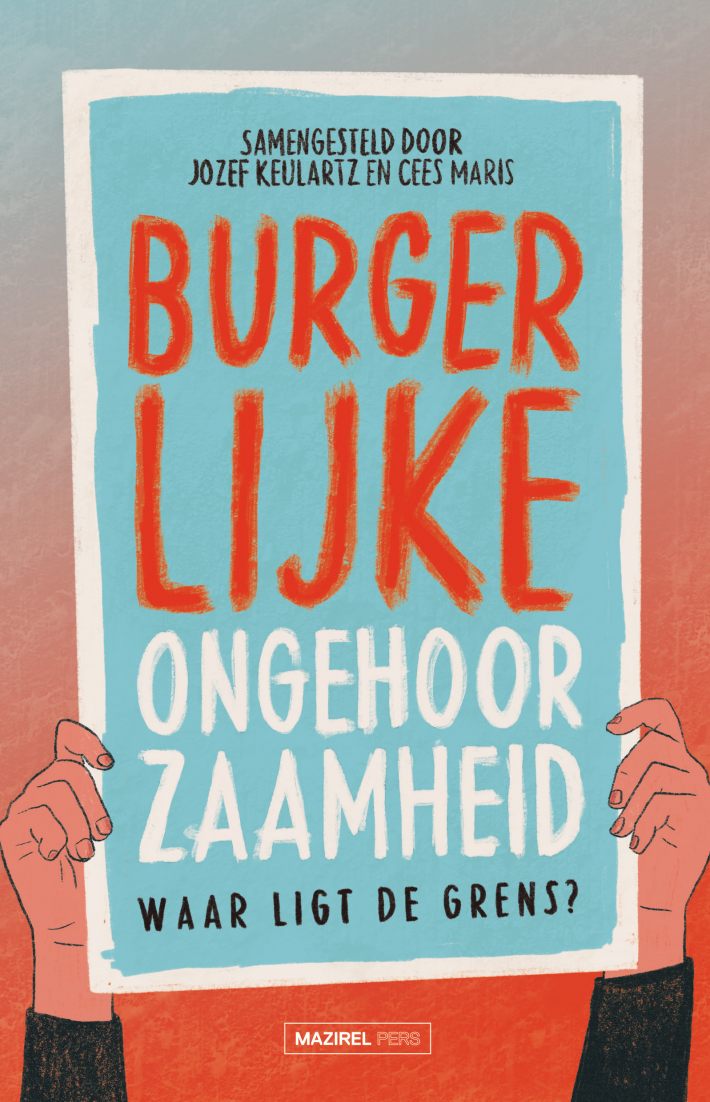 Burgerlijke ongehoorzaamheid