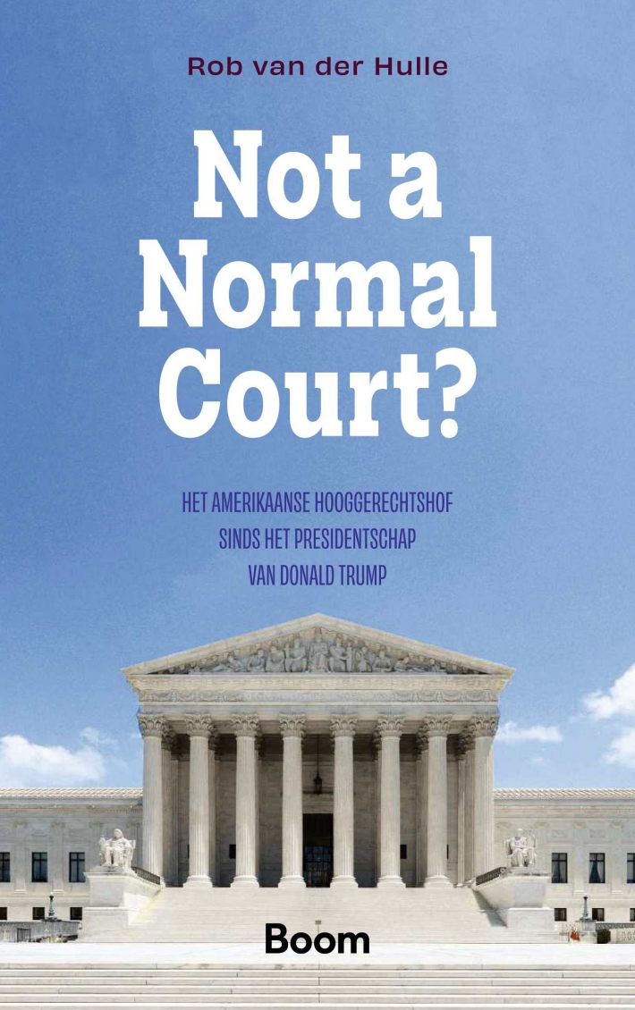 Not a Normal Court? • Not a Normal Court?