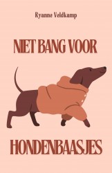 Niet bang voor hondenbaasjes