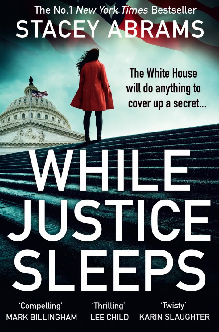 While Justice Sleeps