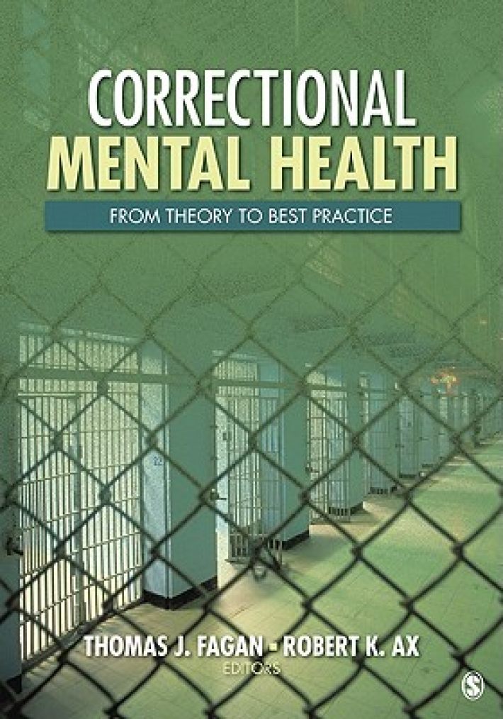 Correctional Mental Health